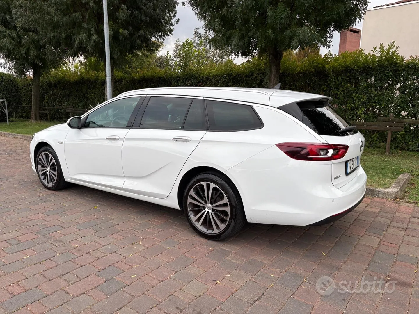 Opel Insignia 2019 photo 3