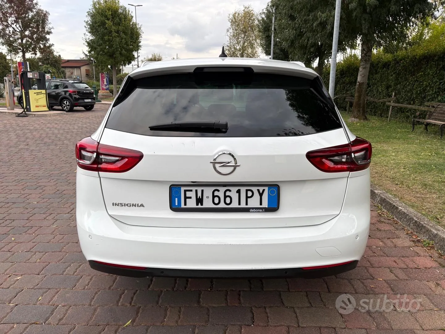 Opel Insignia 2019 photo 4