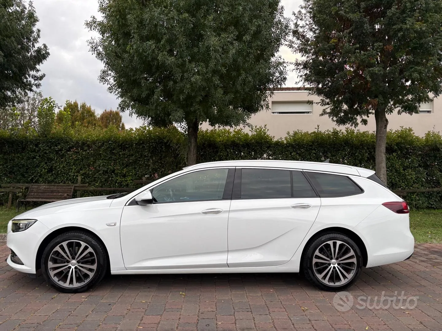 Opel Insignia 2019 photo 2