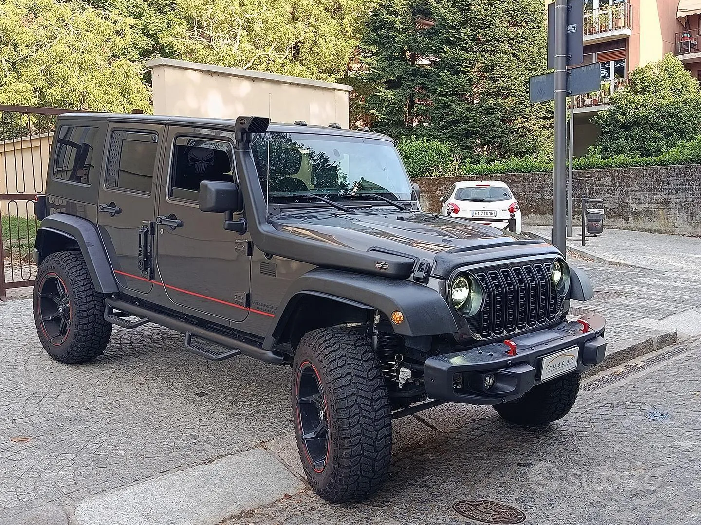 Jeep Wrangler 2016 photo 3
