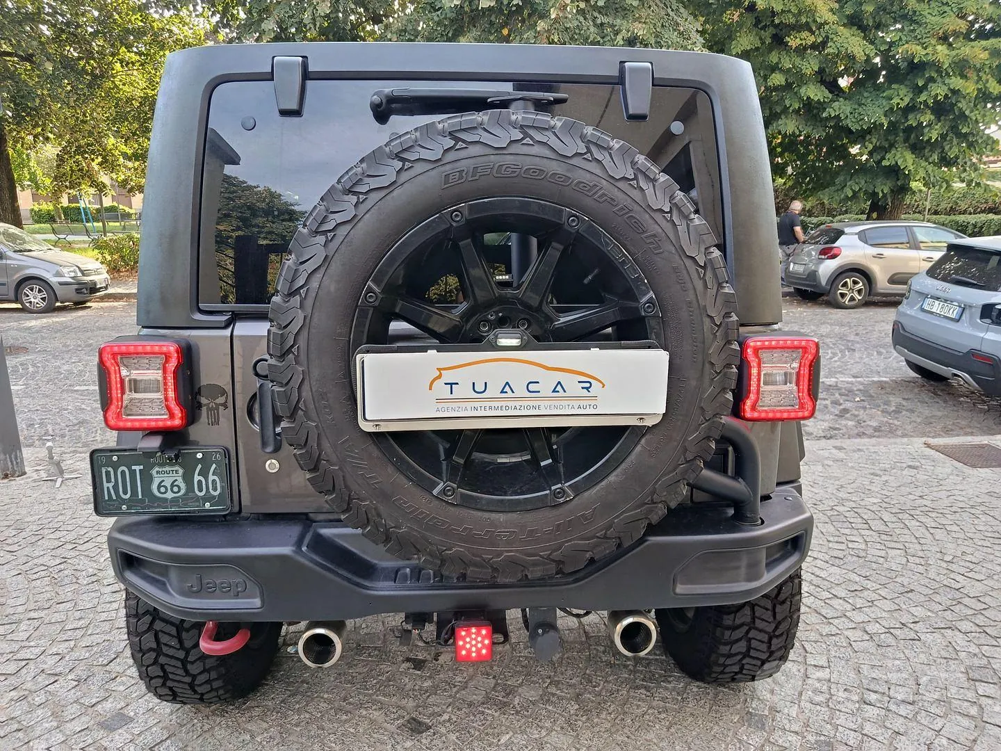 Jeep Wrangler 2016 photo 5