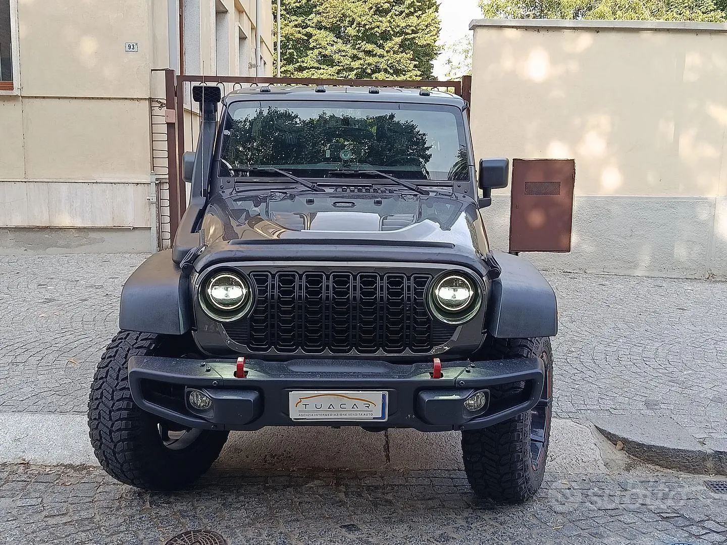 Jeep Wrangler 2016 photo 2