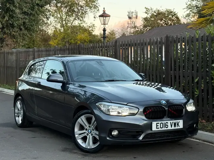 BMW 1 Series