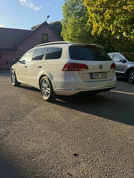 Volkswagen Passat 2013 photo 3