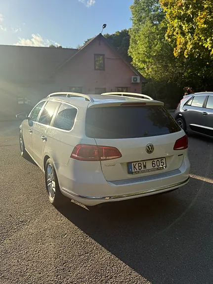Volkswagen Passat 2013 photo 4