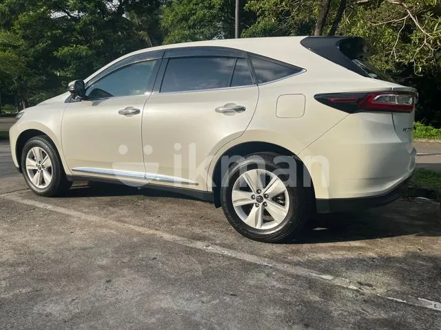 Toyota Harrier 2017 photo 5