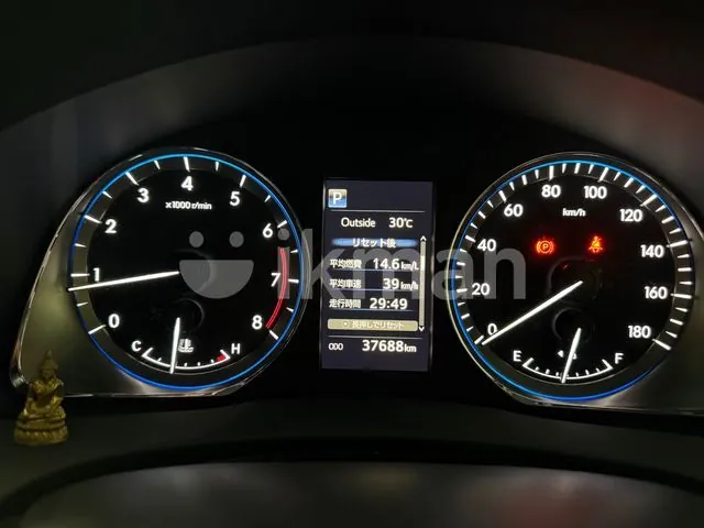 Toyota Harrier 2017 photo 3