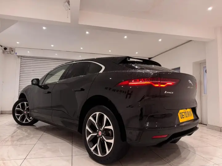 Jaguar I-Pace 2020 photo 5