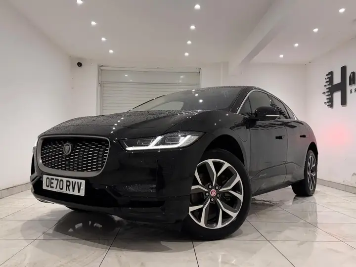 Jaguar I-Pace 2020 photo 4