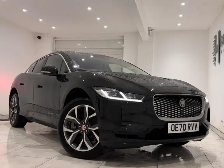 Jaguar I-Pace
