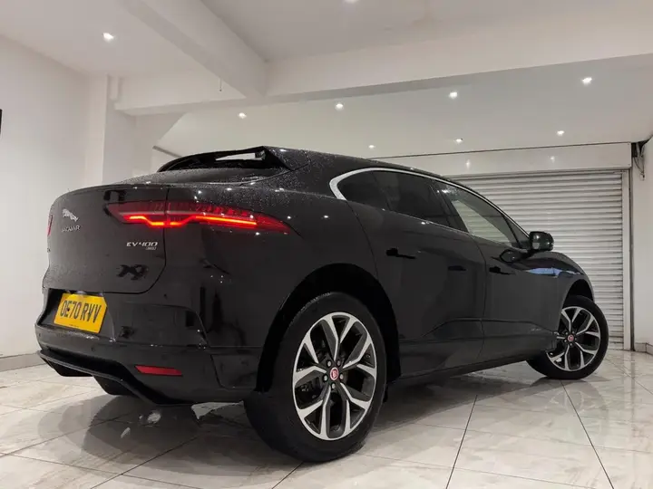 Jaguar I-Pace 2020 photo 3