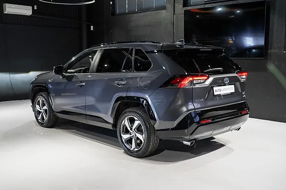 Toyota Rav4 2021 photo 3