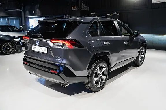 Toyota Rav4 2021 photo 5