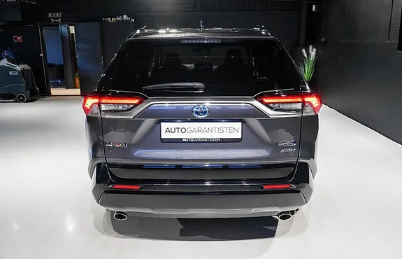 Toyota Rav4 2021 photo 4