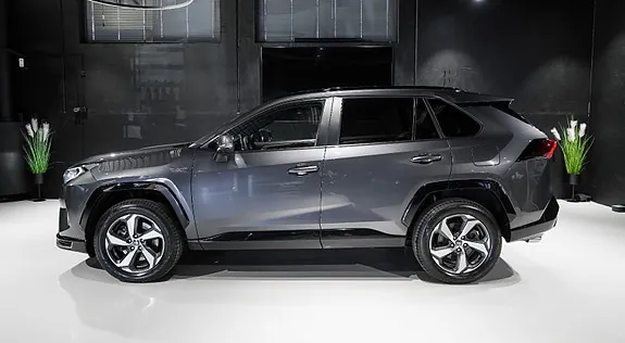 Toyota Rav4 2021 photo 2