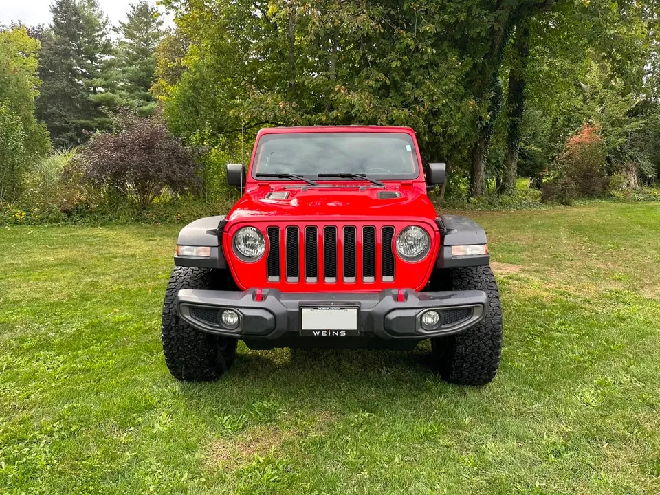 Jeep Wrangler Unlimited