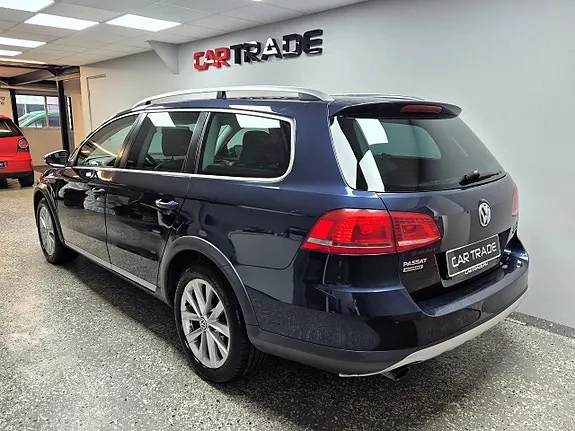 Volkswagen Passat Alltrack 2014 photo 4