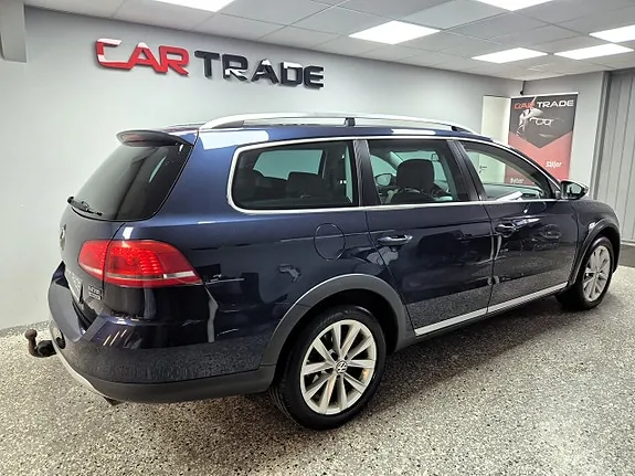 Volkswagen Passat Alltrack 2014 photo 5