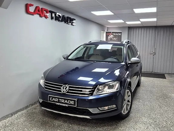 Volkswagen Passat Alltrack