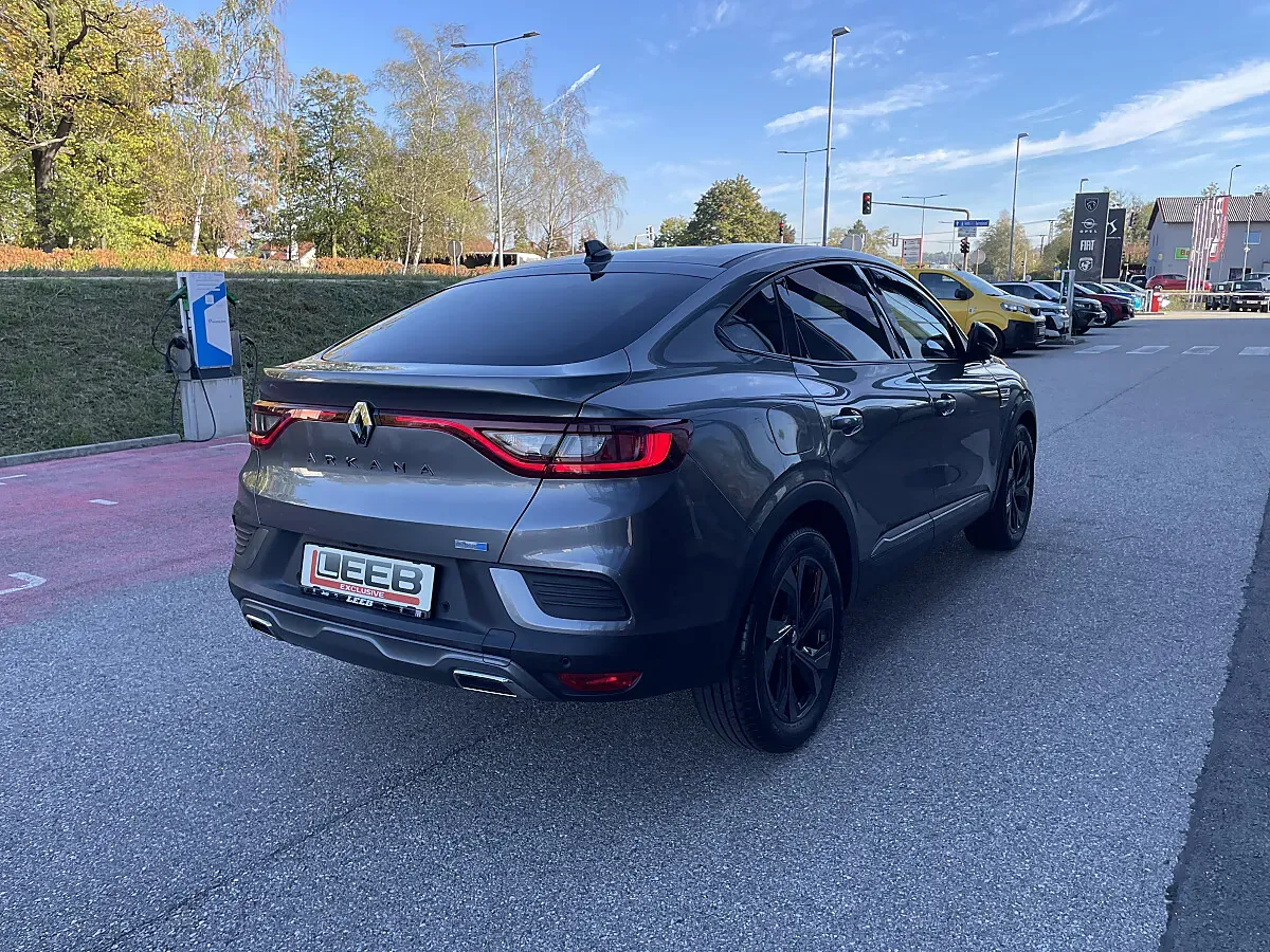 Renault Arkana 2022 photo 3