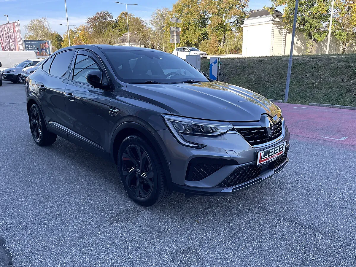 Renault Arkana 2022 photo 2