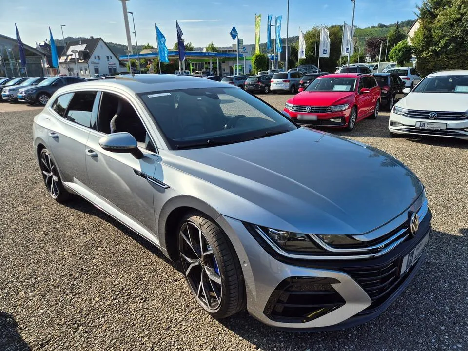 Volkswagen Arteon