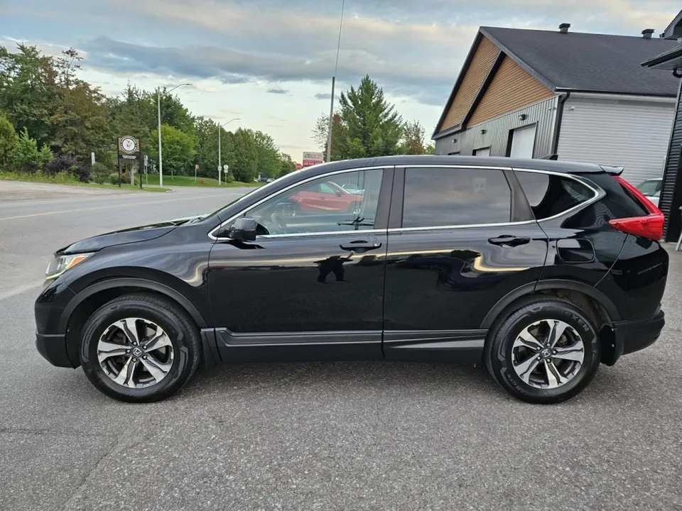 Honda Cr-V 2017 photo 2