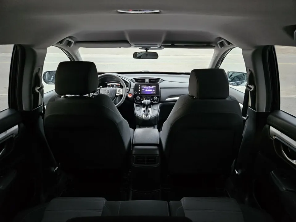 Honda Cr-V 2017 photo 5