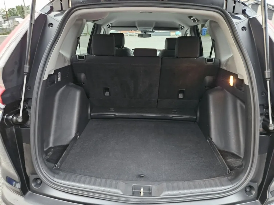 Honda Cr-V 2017 photo 4