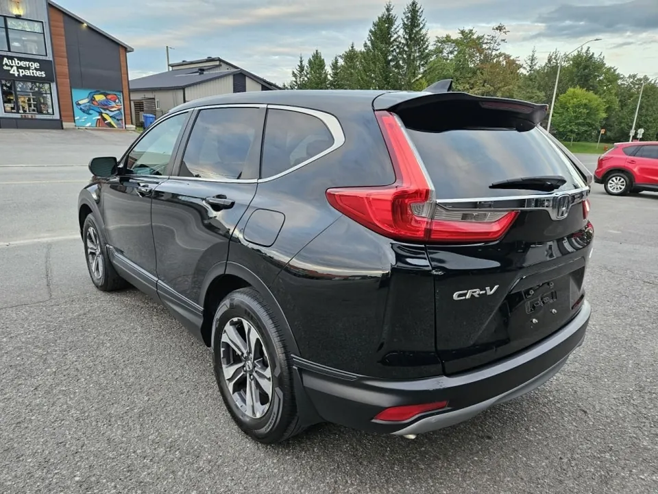 Honda Cr-V 2017 photo 3