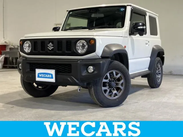 Suzuki Jimny Sierra