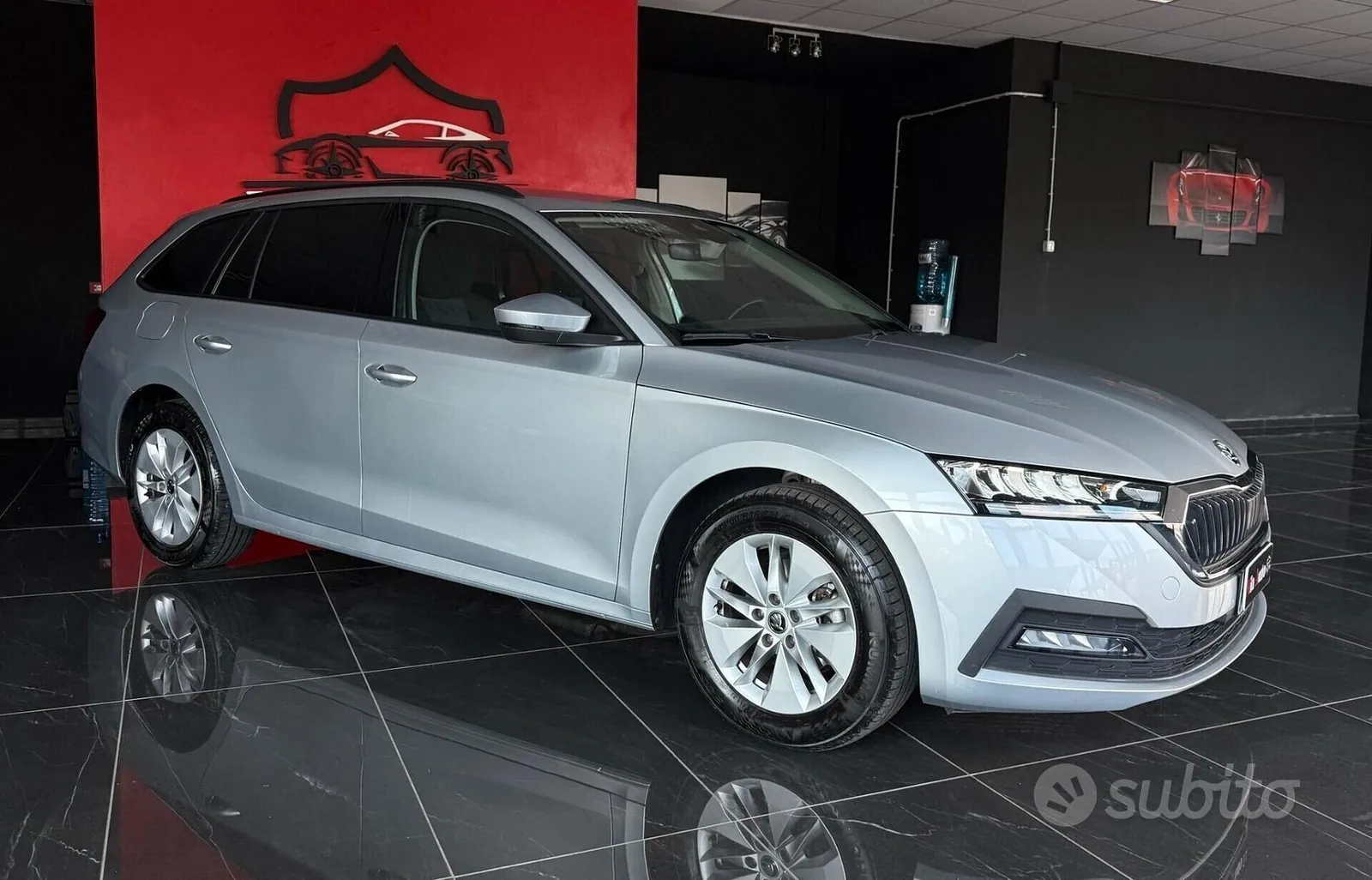Skoda Octavia 2023 photo 3