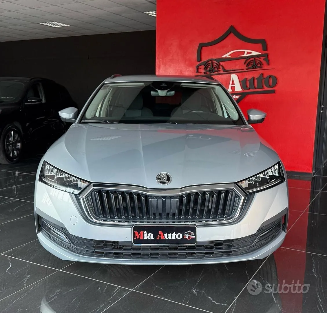 Skoda Octavia 2023 photo 5
