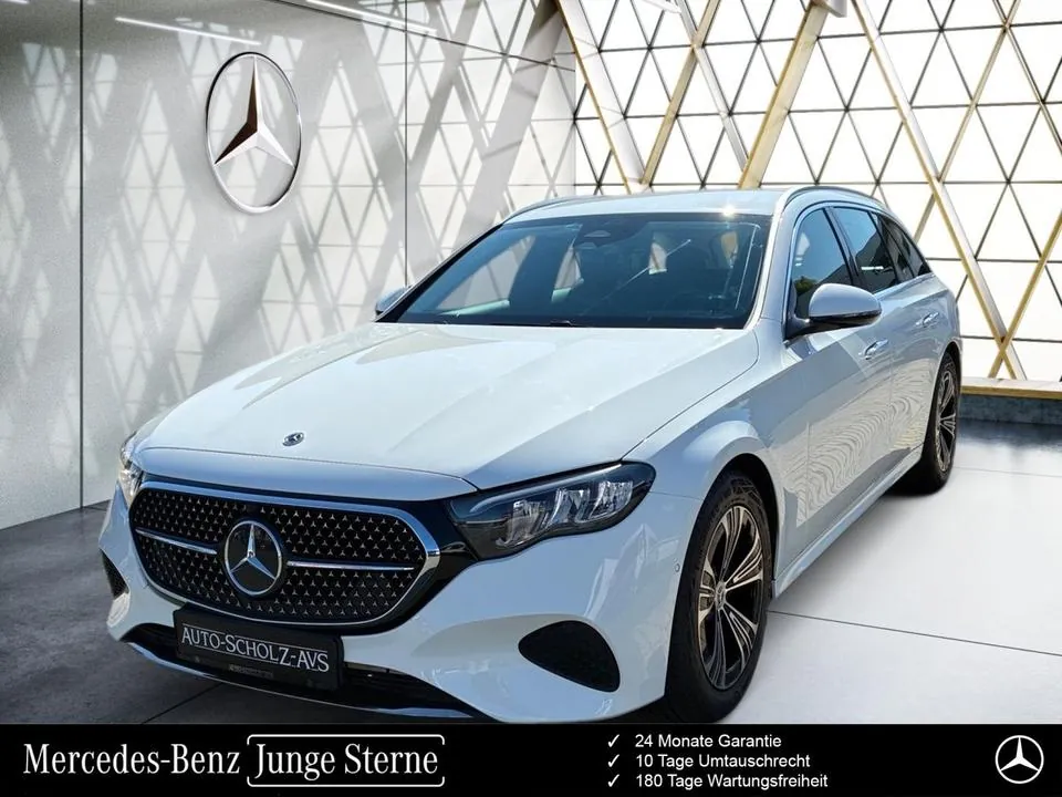 Mercedes-Benz E 200 T Avantgarde
