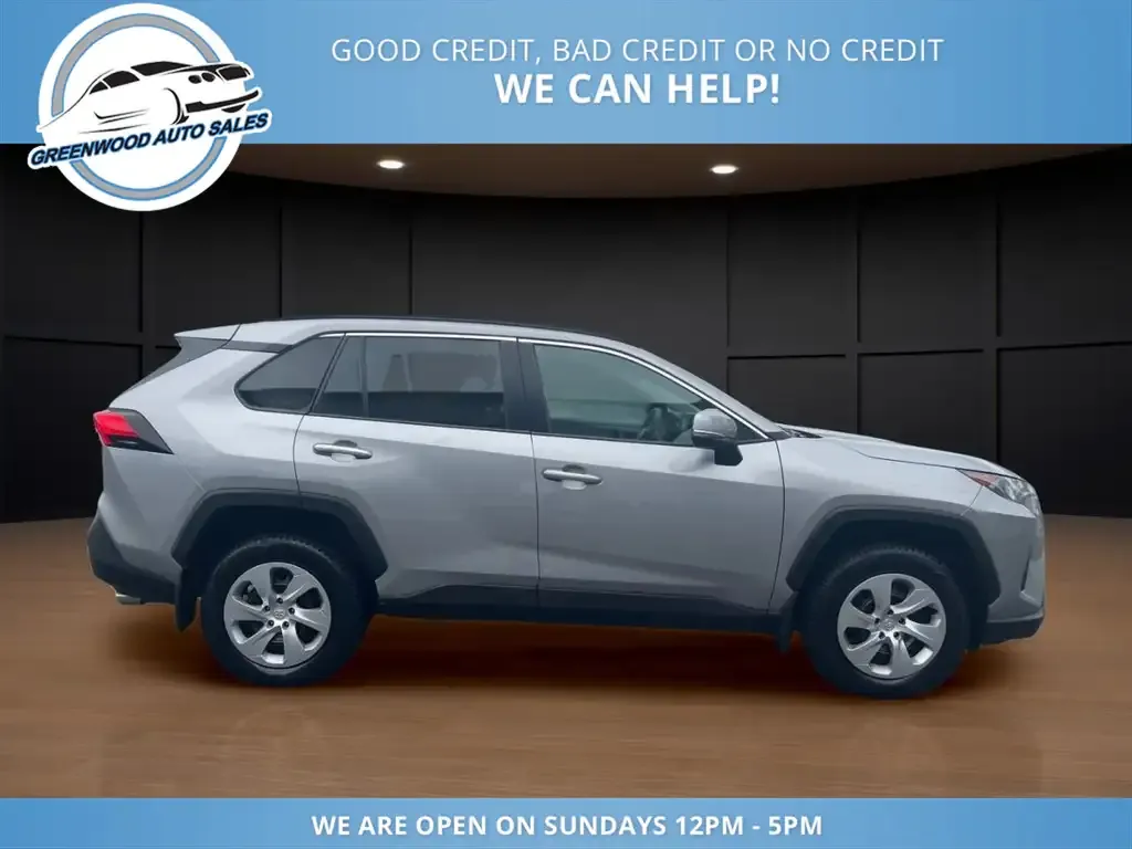 Toyota Rav4 2020 photo 5