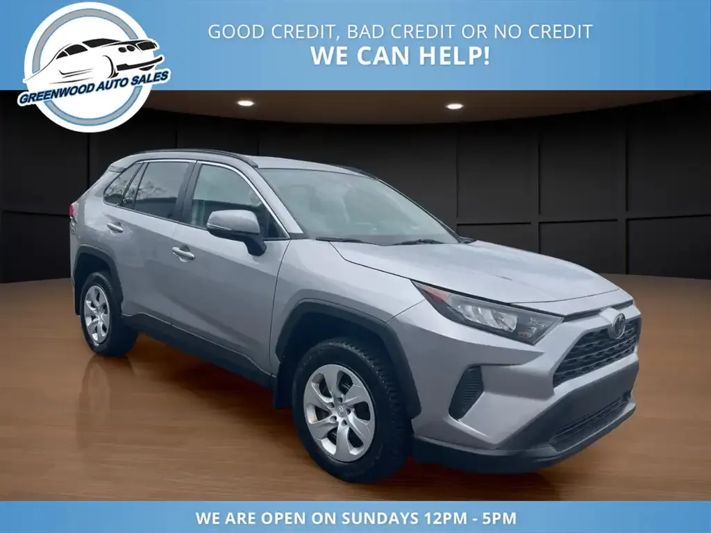 Toyota Rav4 2020 photo 3