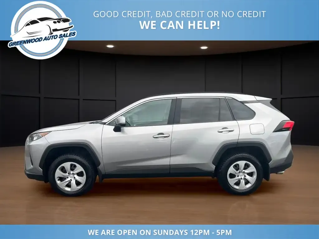 Toyota Rav4 2020 photo 2