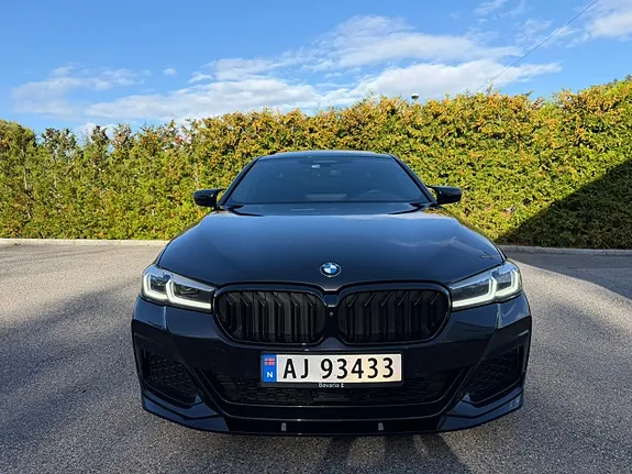 BMW 530E 2021 photo 2