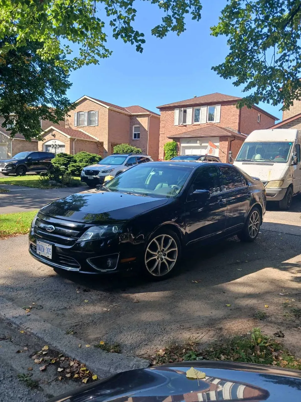 Ford Fusion