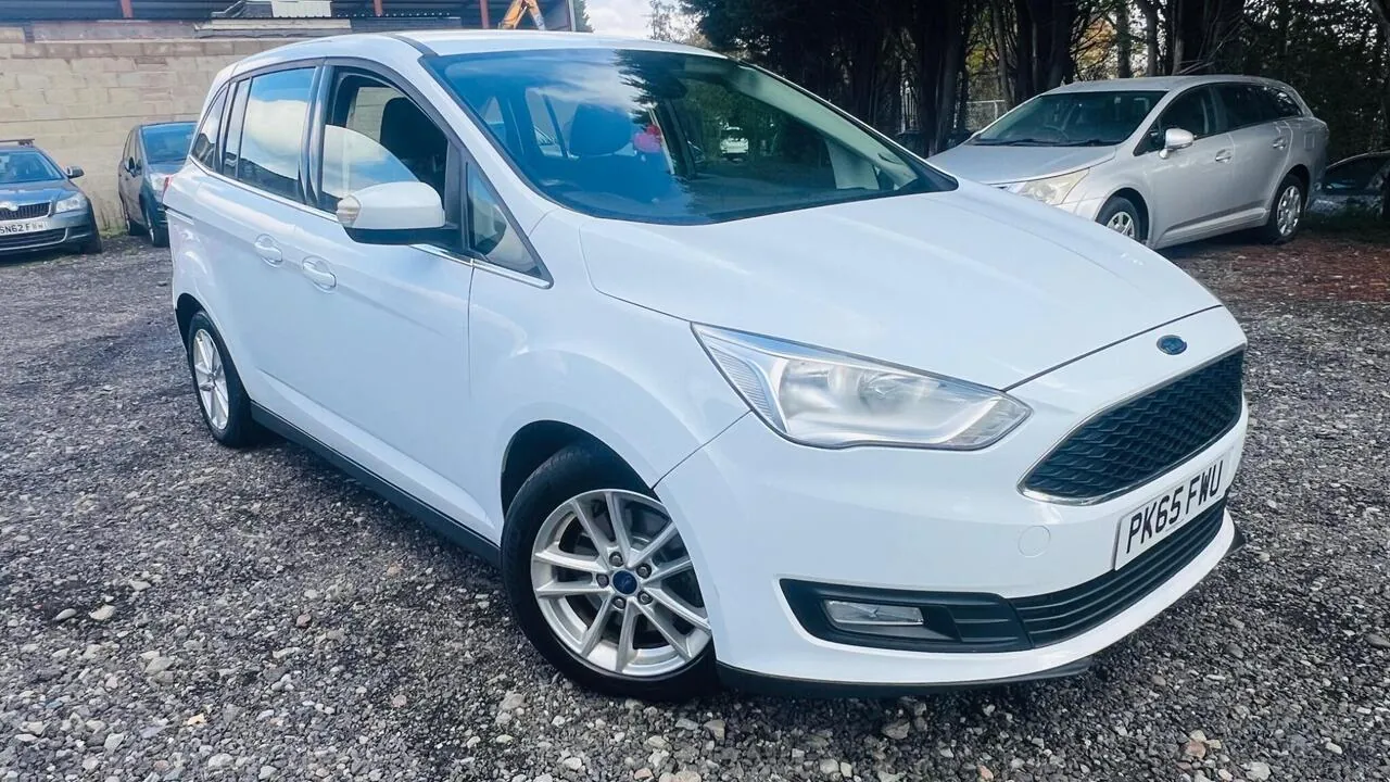 Ford Grand C-Max