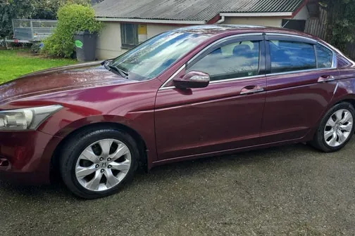 Honda Inspire