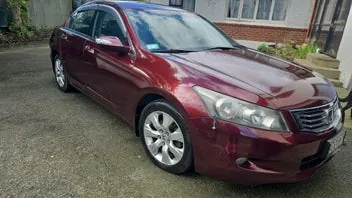 Honda Inspire 2008 photo 3