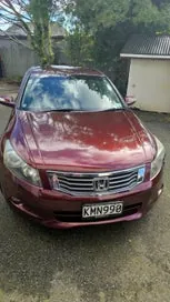 Honda Inspire 2008 photo 4