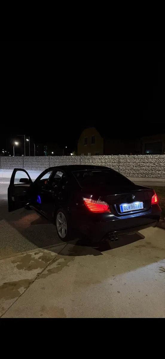 BMW 5 Series 2007 photo 3