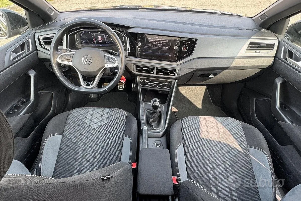 Volkswagen Taigo 2023 photo 5