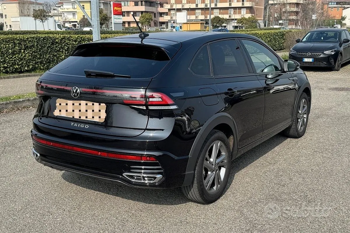 Volkswagen Taigo 2023 photo 3