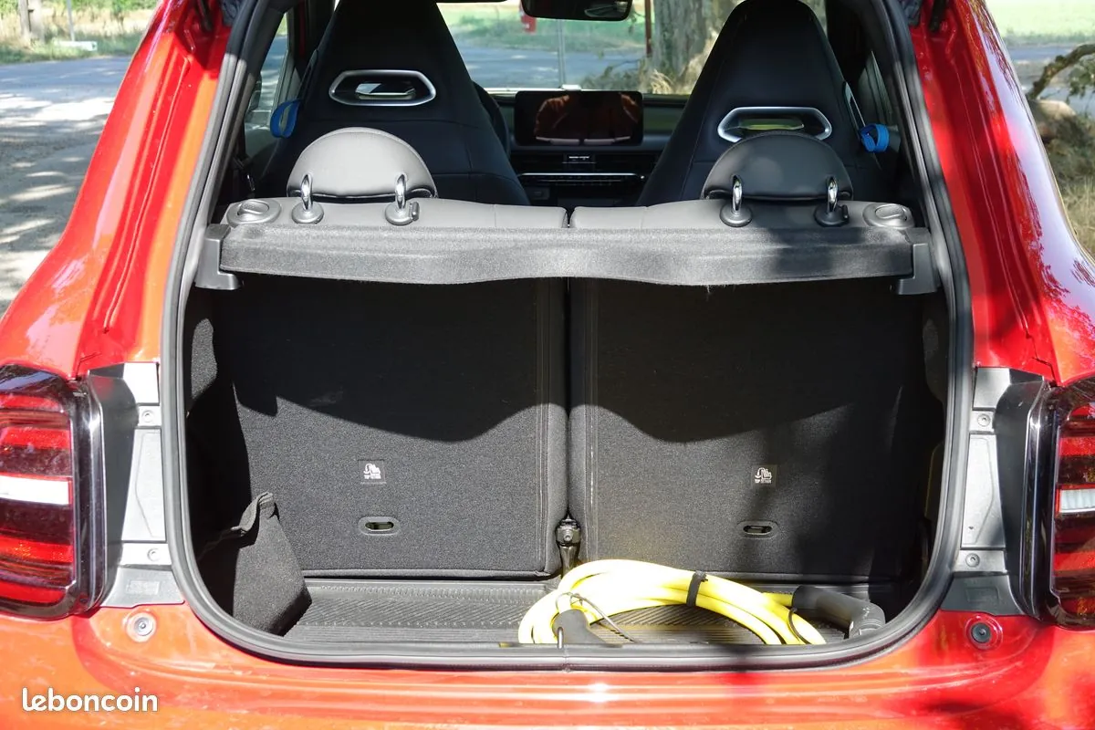 Abarth Abarth 500 2024 photo 2