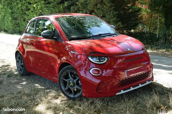 Abarth Abarth 500