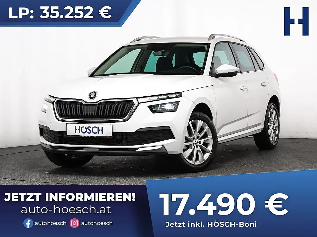 Skoda Kamiq