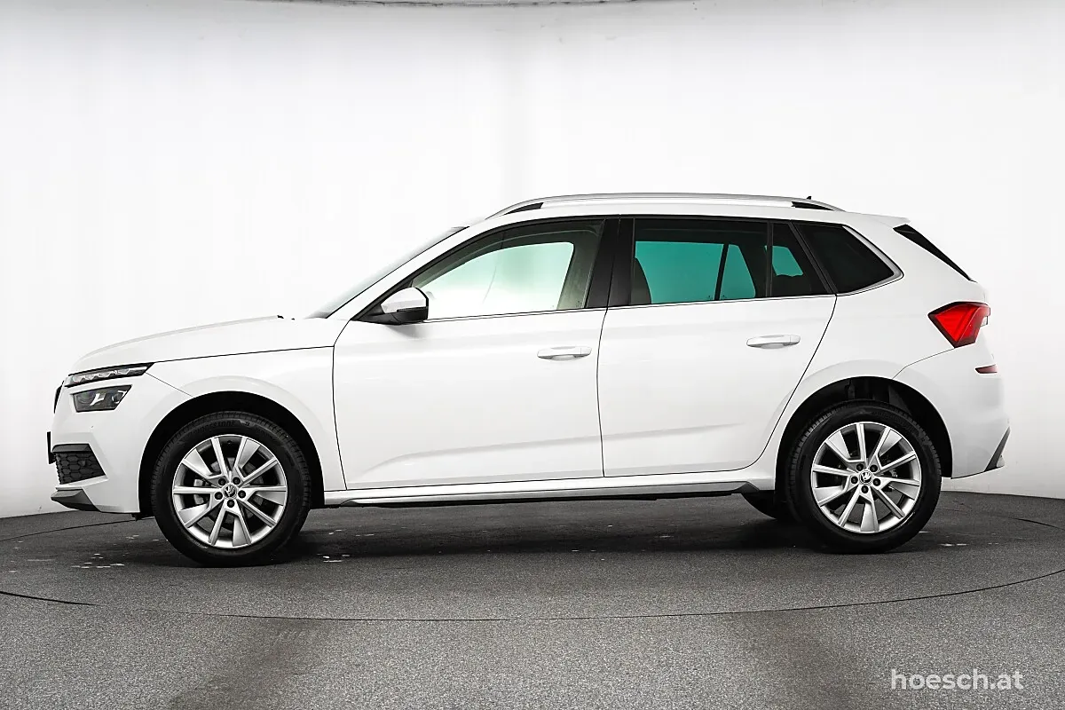 Skoda Kamiq 2024 photo 3